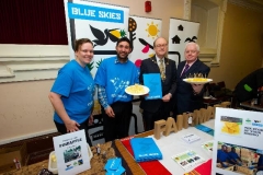 Fairtrade Fortnight at the Town Hall